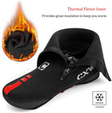 Cycling Shoe Covers Neoprene Waterproof