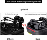 $19.9 Most Comfortable Bicycle Seat, Bike Seat Replacement
