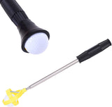 Telescopic Extendable Stainless Ball Retriever Claw Ball Grabber Suction Cup Ball Grabber