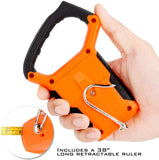 Water Resistant Digital Fishing Scale with Ruler