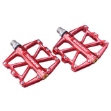 Bike Pedals Mountain Bike Pedals Alloy Bicycle Pedals