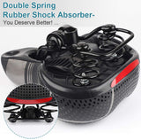 Bike Seat Comfortable Bicycle Seat Shock Absorbing Memory Foam Soft Bike Saddle