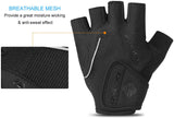 Cycling Gloves Men Mountain Bike 5MM Gel Pad
