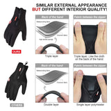 Cycling Gloves Waterproof  Bike Gloves