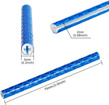 Bike Spoke Reflector 7 Sets/84Pcs Bicycle Wheel Spoke Reflector