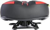 Oversize Bicycle Saddle with Soft Cushion Bike Seat