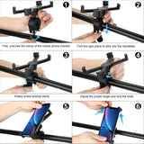 Bike Phone Mount Holder
