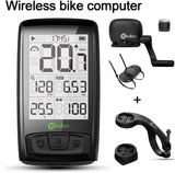 Cycling Computer M4 ANT+ BLE4.0 Wireless Bike Computer