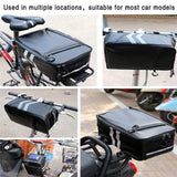 Waterproof Reflective Mountain Road Bicycle Seat Bag