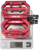 Cycling Apparel Lightweight Flat Platform MTB Pedals