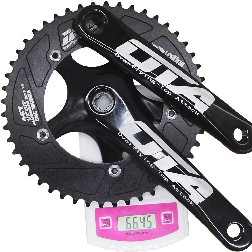 Cysky crankset hot sale