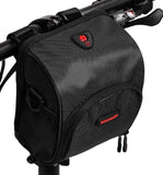 Bicycle Handlebar Bags Bike Front Baskets Bike Pouch for Cycling Bag
