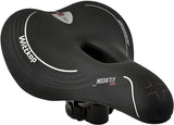 Men Saddle Trekking/Vito Medicus with cloppen, Black