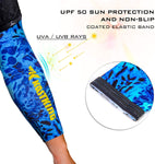 Armis UV Protection Arm Sleeves -  50 Sun Sleeves