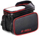 Bike Frame Bag Bicycle Top Tube Bag