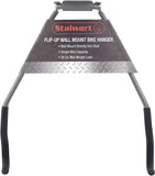 Rack Hooks, Wall Mount Flip Storage, Bicycle Holder/Hanger