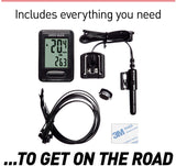 Velo 9 Wired Bike Computer