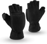 Winter Gloves for Women and Men Thermal Thinsulate Insulated Cotton Warm