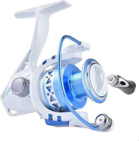 Summer and Centron Spinning Reels