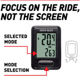 Velo 9 Wired Bike Computer