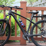 Bike Water Bottle Cage with Screws - Easy to Mount