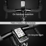 Cycling Computer M4 ANT+ BLE4.0 Wireless Bike Computer