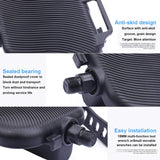 Beyoung Stationary Bike Pedals - 1 Pair 9/16" Recumbent