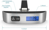 Backlight LCD Display Luggage Scale