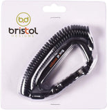 Heavy Duty Black Combination Lock Cable