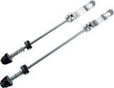Bicycle Wheel Hub Front and Rear Skewers Quick Release Clip Bolt