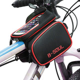 Bike Frame Bag Bicycle Top Tube Bag