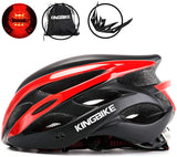 Ultralight Bike Helmets CPSC&CE Certified with Rear Light