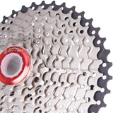 MTB Wide Ratio Cassette 10 Speed 11-40t