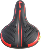 Oversize Bicycle Saddle with Soft Cushion Bike Seat