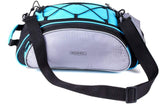 Multifunctional Bike Rear Seat Cargo Bag