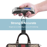Backlight LCD Display Luggage Scale