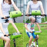 Handlebar Bag, Waterproof Bicycle Bike Front Storage Bag