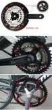 MTB Bicycle Crankset Guard, Bike Sprocket Protection