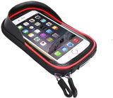 Bike Frame Bag Bicycle Top Tube Bag