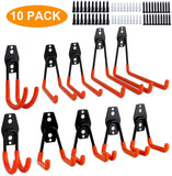 Garage Storage Utility Double Hooks