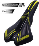 Bike Saddle Lightweight Comfortable Hollow Seat