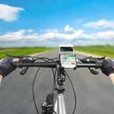 Bike Phone Mount Bicycle Motorcycle Cell Phone Holder