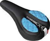 Gel Bike Seat Cushion Cover for Women Men