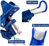 Upgraded Rod Holders for Bank Fishing,Fish Pole Holder Ground