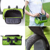 Handlebar Bag, Waterproof Bicycle Bike Front Storage Bag
