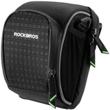 Bike Handlebar Bag Waterproof Bicycle Front Bag