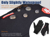 Cycling Gloves Waterproof  Bike Gloves