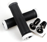 Bike Handlebar Grips, Non-Slip-Rubber Bicycle Handle Grip