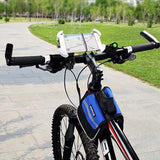 Phone Mount Universal Adjustable Bicycle Motorcycle Phone Holder