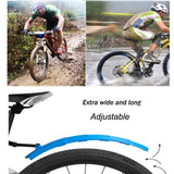 Bike Fenders Mudguard Bicycle Mudguard Set